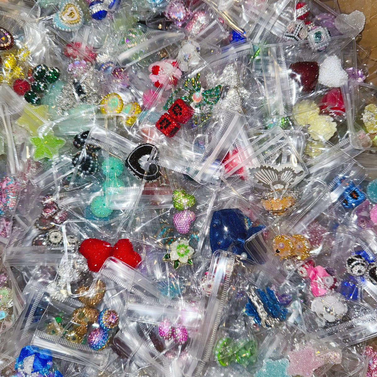 【Blind Bag】【For Pen】Live Product- Pen Beads Mix Blind Bag