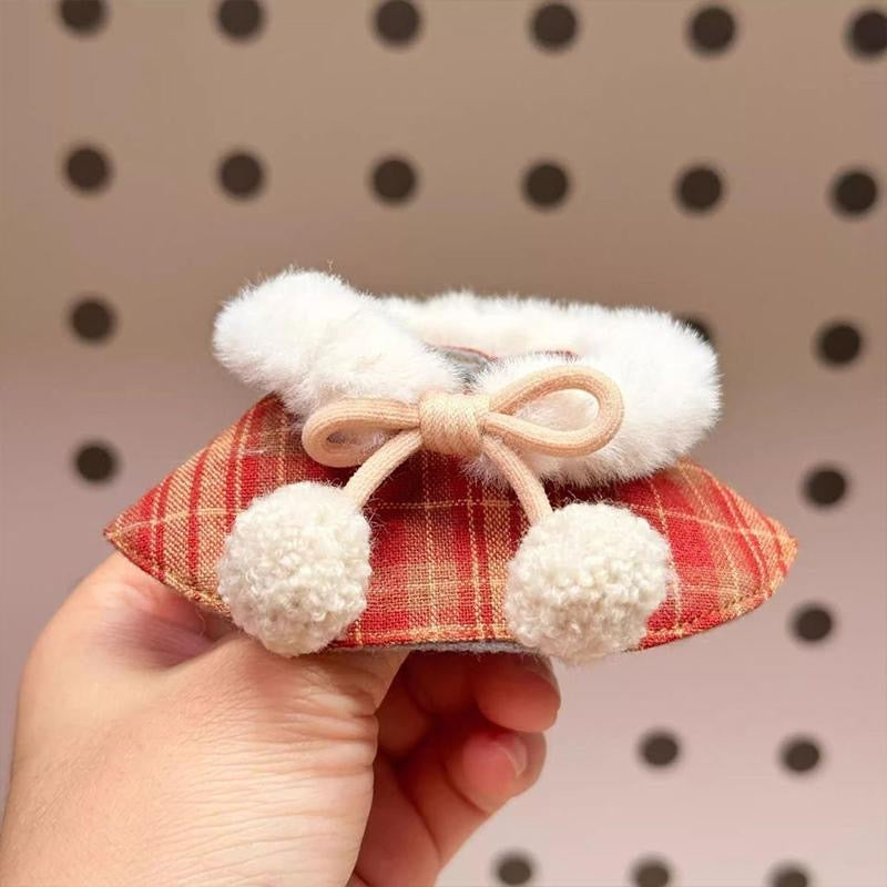 【Offline Packing】Cotton doll clothes(Suitable 10cm Doll)
