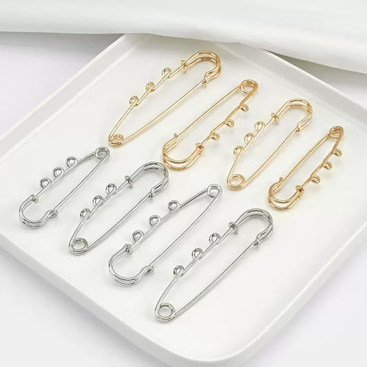 【Accessory】Live Product-Gold/Silver Pins（7.5mm）