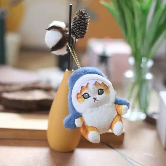 【Accessory】Cat Plushie