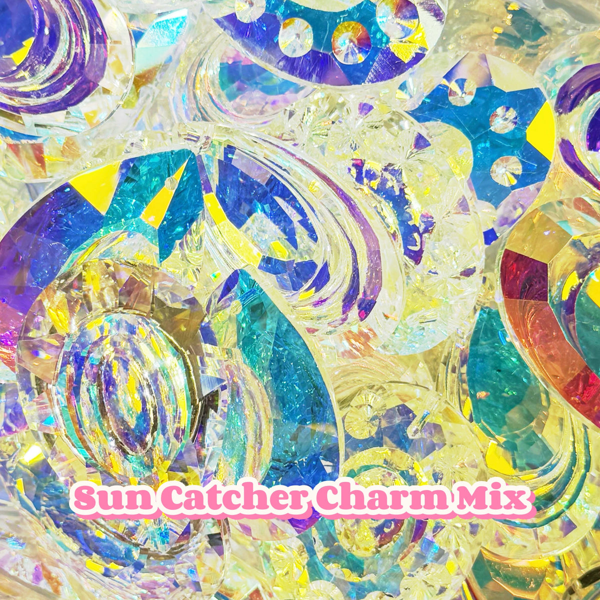 【Sun Catcher】Live Product- Sun Catcher Charm Mix