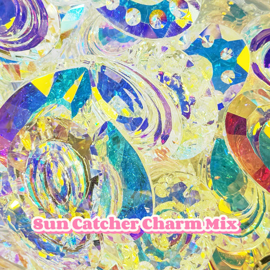 【Sun Catcher】Live Product- Sun Catcher Charm Mix