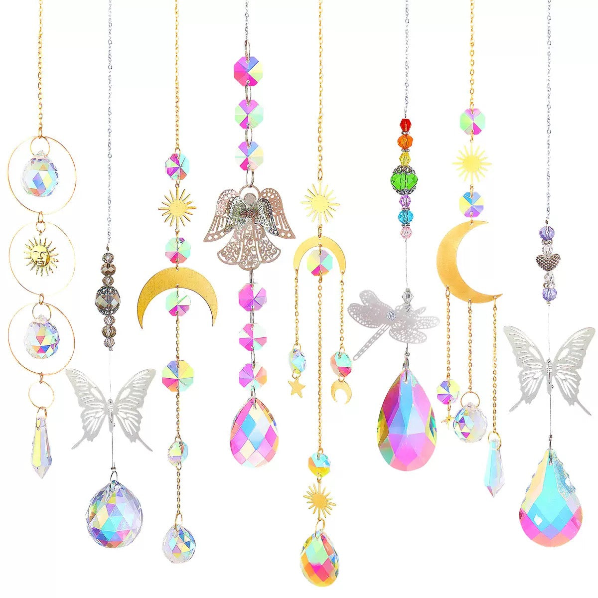 【Blind Bag】Live Product- Sun Catcher Blind Bag（ Finished Sun Catcher）