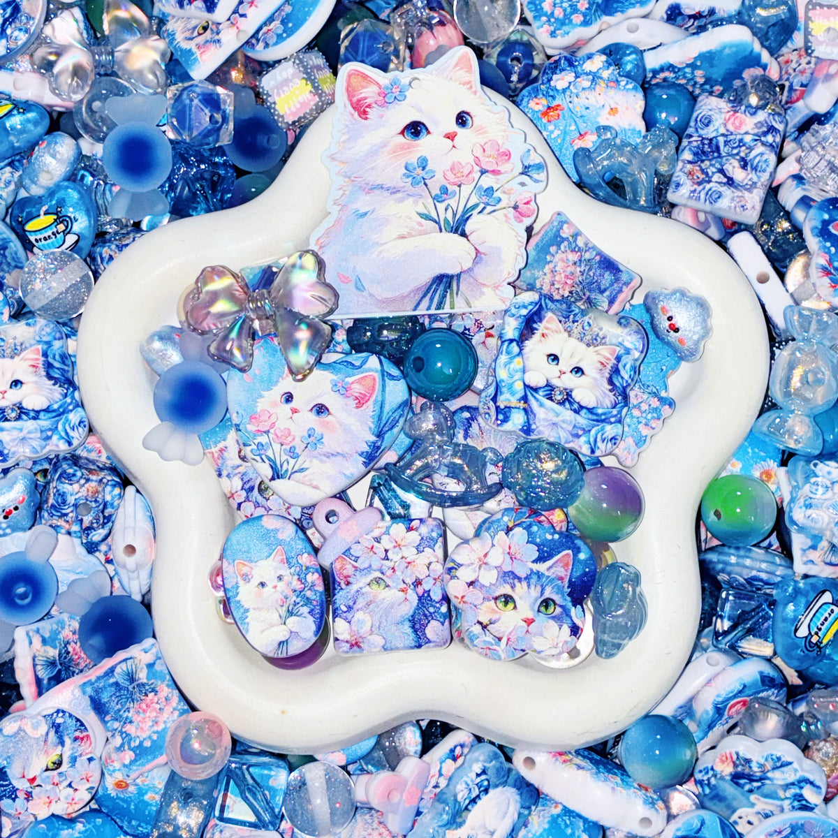 【For pen】Live Product- Kitty Blossom Mix