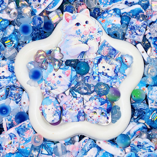 【For pen】Live Product- Kitty Blossom Mix