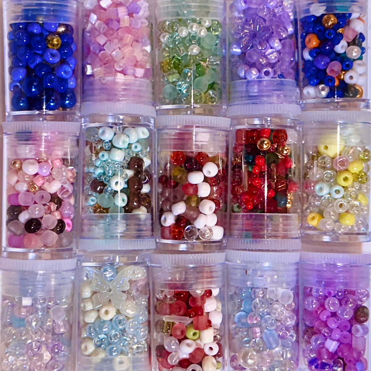 【Blind Bag】Live Product- Seed Beads Bag