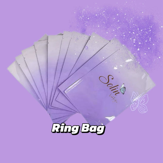 【Blind Bag】Live Product- Ring Bag