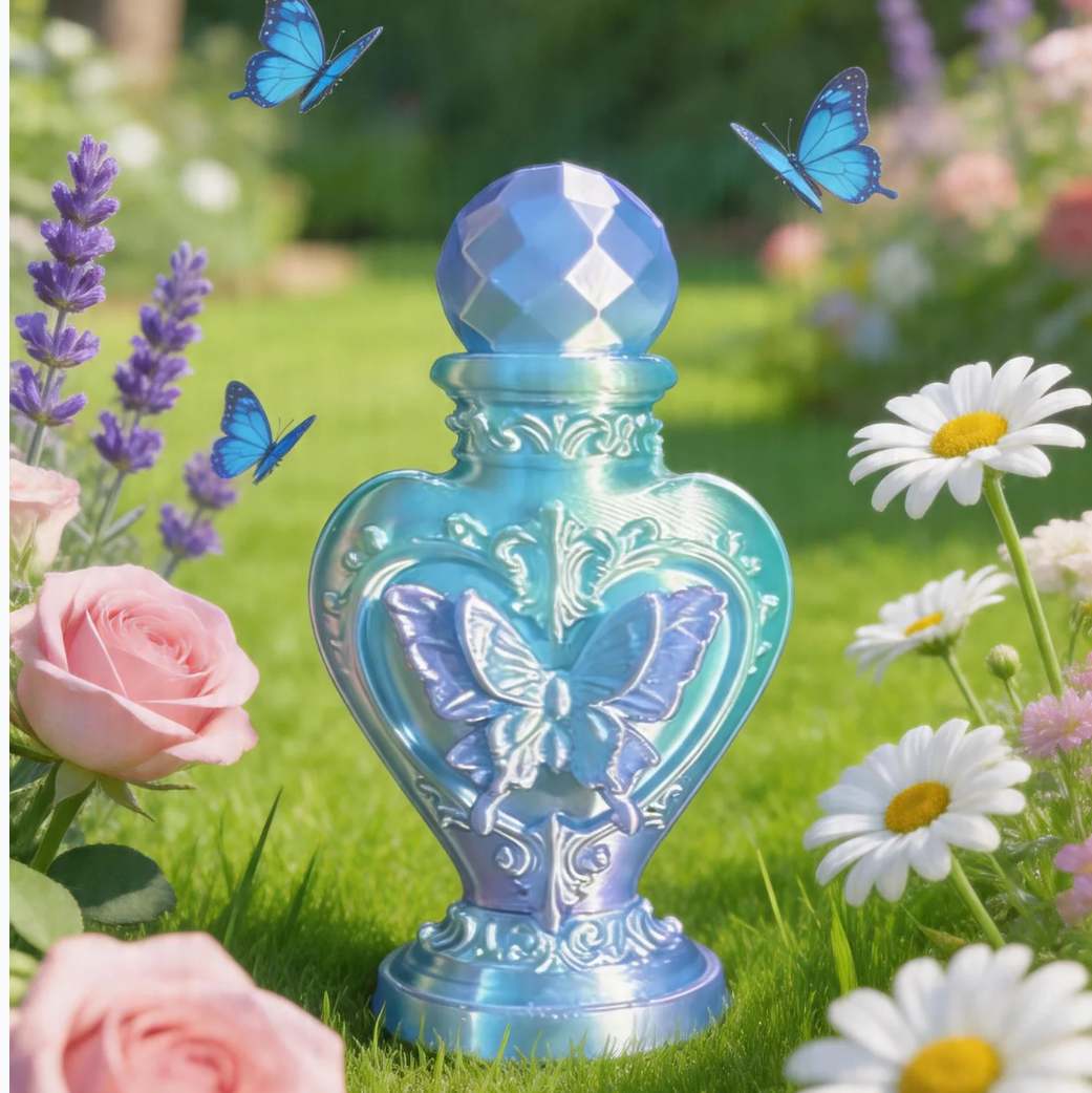 【💎Solinshop Exclusive】 Solinshop Exclusive Butterfly Holder（7.7x5.0x16.3cm）